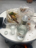 義聚永記（YIJUYONGJI）義聚永記高粱酒52度金花清香型高度純糧食天津大直沽特產(chǎn)口糧白酒 52度 500mL 6瓶 【無禮袋】 曬單實(shí)拍圖