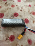高恩司駿HK416D玩具槍UD-LM18電手11.v小田宮鋰電池XT30充電器M92配件 11.1v-2000aMh方塊-XT30 曬單實(shí)拍圖