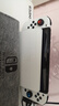 Nintendo Switch任天堂游戲機全新雙系統(tǒng)硬破版日版oled續(xù)航NS游戲掌機體感暢玩版 日版  Switch oled白色 全新機 1T 游戲裝滿 曬單實拍圖