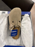 BIRKENSTOCK勃肯德國(guó)進(jìn)口男女款牛皮絨面革軟底Boston包頭拖鞋 灰色常規(guī)版0560771 41 曬單實(shí)拍圖
