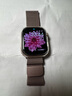 apple蘋(píng)果【特惠30單】apple Iwatch s10  蘋(píng)果運動(dòng)智能手表s10 Watch S10 玫瑰金 42mm GPS【配件大禮】 曬單實(shí)拍圖