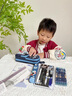 京厽筆袋男孩子2025年新款小學(xué)生文具盒男孩款兒童文具袋鉛筆盒男孩宇航員大容量筆盒學(xué)生用男一年高顏 藍(lán)色宇航員 曬單實(shí)拍圖