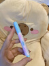 悠珂思（ukiss）水唇凍固體唇釉唇蜜鏡面水光精華裸色系女顯白口紅 GL02櫻桃丸子 曬單實(shí)拍圖