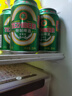 【青島青憶特質(zhì)啤酒】 朋友聚餐家庭聚會(huì)節(jié)日慶祝必備首選 青島青憶特質(zhì)啤酒 320mL 4罐 曬單實(shí)拍圖