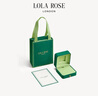 LOLA ROSE羅拉玫瑰雙閃星系列項鏈女生日禮物節(jié)日禮物送女友 LR50112-東陵玉 曬單實拍圖