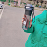 西多米水杯男士運(yùn)動(dòng)水杯大容量雙飲吸管茶水分離健身戶外學(xué)生夏季杯子 曬單實(shí)拍圖