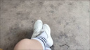 鴻星品牌斷碼小白鞋女鞋春夏女休閑鞋韓版女鞋小白鞋百搭休閑運動鞋輕便 白色 40 曬單實拍圖