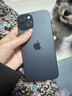 【即將售完】iphone15手機(jī) 雙卡雙待 全網(wǎng)通 5G 15手機(jī) 蘋(píng)果15 黑色 128GB 曬單實(shí)拍圖