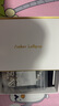 Amber Lollipop珍珠項(xiàng)鏈女串珠鎖骨鏈小眾氣質(zhì)頸鏈生日七夕情人節(jié)禮物送女友老婆 銀色 曬單實(shí)拍圖