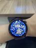 BEXEI【25新長續(xù)航三表帶】智能手表watch4pro真心率血氧血壓監(jiān)測GPS定位學(xué)生青少年男表送男友老公禮物 鋼帶黑+贈皮帶+硅膠帶【一表三帶】 【AI助手+零錢支付+高清通話+長續(xù)航】 曬單實拍圖