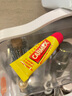 CARMEX 配鏡子Carmex小蜜緹唇膜去死皮淡化唇紋唇膏女滋潤保濕男女通用潤唇膏 管裝10g 曬單實拍圖