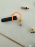 艾斯貝爾煙嘴過(guò)濾器循環(huán)型可清洗粗中細三用焦油過(guò)濾嘴高檔送男士長(cháng)輩煙具 帝王黑檀/粗中細三用 1支 曬單實(shí)拍圖