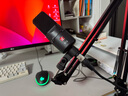 SE X1A電容麥克風(fēng)專業(yè)錄有聲書錄音彈唱直播K歌主播專用電腦聲卡話筒設(shè)備 sE X1A+Minifuse1（白色） 曬單實拍圖