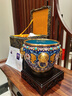 古瑤景泰藍(lán)花瓶龍騰四海福運(yùn)缸聚寶盆家居飾品銅擺件喬遷長(zhǎng)輩生日禮物 龍騰四海福運(yùn)缸 曬單實(shí)拍圖