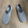 Jeep吉普一腳蹬男鞋夏季新款豆豆鞋男透氣網(wǎng)面鞋子男戶外休閑鞋男輕便 沙色 41 曬單實拍圖