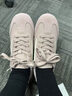 TOOMANYSHOES【明星同款】左岸咖啡25新款德訓(xùn)鞋休閑平底運(yùn)動鞋夏季板鞋送女友 粉色 35 曬單實(shí)拍圖