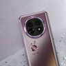 思唯創(chuàng)適用oppo findn5手機(jī)殼折疊屏新款OPPOFindN5手機(jī)保護(hù)套梅子色兔子全包防摔保護(hù)殼女款超薄簡(jiǎn)約 【梅子色兔子】電鍍皮紋+立體浮雕 OPPO FIND N5 曬單實(shí)拍圖