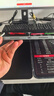 堡立 ipadpro保護殼保護套蘋(píng)果平板電腦透明全包防摔帶筆槽亞克力防彎背板11英寸2024新款13寸air7/6代 科技灰（黑色獨立按鍵） 適用iPadAir4/5/6/7代10.9/11寸 曬單實(shí)拍圖