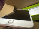 Apple iPhone 6S Plus 蘋果6splus二手手機(jī)  全網(wǎng)通 玫瑰金 128G【更換100%電池】+20W超級快充】 95新 曬單實拍圖