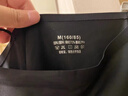 貓人吊帶背心女帶胸墊一體可外穿內(nèi)搭無(wú)痕細(xì)肩帶美背白色打底上衣辣妹 【短款-單件裝】白色 M 【建議90-105斤】 曬單實(shí)拍圖