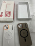 暴走適用蘋(píng)果13手機(jī)殼 iphone13保護(hù)套 磁吸柔砂膚感透色輕薄簡(jiǎn)約撞色硬殼保護(hù)殼 柔霧黑 曬單實(shí)拍圖