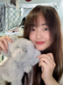 捉趣tiny泰尼系列猴子毛絨玩具可愛公仔陪伴玩偶陪睡抱枕女生生日禮物 tiny-小象-全長約22cm 收藏優(yōu)先發(fā)貨 曬單實(shí)拍圖