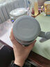 QCSK德國(guó)2025新款全自動(dòng)攪拌杯電動(dòng)充電款磁力水杯沖泡豆?jié){牛奶咖啡杯 典雅白-5秒速溶-加厚杯壁 400ml 曬單實(shí)拍圖