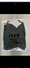 JEEP SPIRIT吉普短袖T恤男夏季polo衫半袖翻領(lǐng)商務(wù)休閑修身 黑色 3XL 曬單實(shí)拍圖