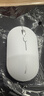 科大訊飛智能語(yǔ)音鼠標(biāo)M111無(wú)線藍(lán)牙辦公鼠標(biāo)靜音按鍵智能語(yǔ)音輸入打字翻譯臺(tái)式機(jī)筆記本通用無(wú)線鼠標(biāo) M111語(yǔ)音版白色+鼠標(biāo)墊（接收器/藍(lán)牙） 曬單實(shí)拍圖