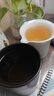 景德鎮(zhèn)茶具陶瓷描金整套家用送禮茶壺套組中式玲瓏茶壺8頭茶杯高檔禮盒 千里江山-日玲瓏提梁壺套裝 曬單實(shí)拍圖