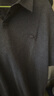Calvin KleinJeans夏季男士肌理感商務(wù)紳士休閑通勤ck刺繡翻領(lǐng)短袖T恤POLO衫 P7I-水?；?XL 曬單實(shí)拍圖