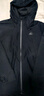 adidas情侶款防潑水休閑通勤連帽夾克外套男裝阿迪達(dá)斯官方輕運動 黑色 XL 曬單實拍圖