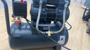 圣帕智造空壓機1450W-15L氣泵中置消聲器圣帕智造超靜音無(wú)油裝修 圣帕1490W-30L新款中置 曬單實(shí)拍圖
