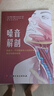 嗓音解剖 : 供歌手、聲樂(lè )教練和言語(yǔ)治療師使用的解剖圖冊  北京科學(xué)技術(shù)出版社 曬單實(shí)拍圖