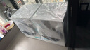 松下（Panasonic）松下白月光4.0Max洗烘套裝 大容量滾筒雙智投 全自動干衣機(jī)正反轉(zhuǎn)變頻壓縮機(jī) 光動銀 除毛洗烘 N571T+N531TR 曬單實拍圖