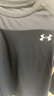 安德瑪（Under Armour）童裝兒童運動(dòng)速干衣服透氣男童長(cháng)袖T恤休閑圓領(lǐng)上衣243124169 黑色 140 曬單實(shí)拍圖