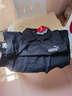 彪馬（PUMA）短袖男裝 夏季新款寬松透氣運動衣服半袖上衣翻領t恤商務polo衫男 兩?？劢浀鋚olo衫/黑色-100%聚酯纖維 XL 185/104A 推薦體重160-180斤 曬單實拍圖