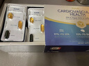 GNC健安喜心腦血管健康三合一 97%魚(yú)油輔酶Q10DHA中老年三高調(diào)理90粒 曬單實(shí)拍圖