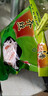 小蒼娃汆味嗆鼻子登封小蒼娃芥絲辣疙瘩絲介菜開胃咸菜下飯菜河南味道 500克芥絲4袋共4斤 曬單實(shí)拍圖