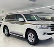 NGX適用于原廠車(chē)身彩條豐田lc200陸巡08-21款蘭德酷路澤拉花進(jìn)口原車(chē) 款式15【國(guó)產(chǎn)材質(zhì)】 曬單實(shí)拍圖