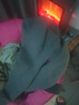 AB內衣秋冬情人節男女三層保暖單件加厚保暖褲棉質(zhì)夾棉中老年情侶打 深麻灰(男款） 2XL 【-5°-10°】 曬單實(shí)拍圖