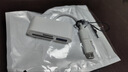 vivo華為小米OPPO手機(jī)適用讀卡器U盤內(nèi)存卡下載圖P歌曲文件轉(zhuǎn)換器 【白色】多功能手機(jī)讀卡器 手機(jī)可上傳下載到U盤TF卡SD內(nèi)存卡 曬單實(shí)拍圖