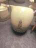 臻廚聚功夫茶具整套陶瓷汝窯套裝提梁茶壺泡茶器節(jié)日送禮喬遷禮物伴手禮 江海與崖十頭【禮盒裝】 曬單實拍圖