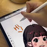 幸莎適用OPPOPad4Pro觸控筆13.2英寸2025新款oppopad4pro平板電腦電容筆繪畫手寫筆平替pencil磁吸通用 烤瓷白【送防誤觸手套+備用筆頭】 OPPO Pad 4 Pro【13 曬單實拍圖
