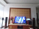 YTFY柏林之聲家庭影院音響套裝5.1家用客廳環(huán)繞組合音箱電視k歌重低音 七件套(10寸低音炮)+無線話筒 曬單實(shí)拍圖