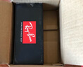 雷朋（RayBan）太陽(yáng)鏡徒步旅行者款全框開(kāi)車(chē)墨鏡男女款駕駛司機(jī)鏡0RB2132F 901/58黑色鏡框綠色偏光鏡片 尺寸55 曬單實(shí)拍圖