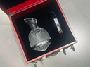MUMU水晶高檔旋轉(zhuǎn)紅酒醒酒器分倒酒器家用不倒翁喬遷送禮盒結(jié)婚 曬單實(shí)拍圖