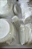 景耐寶景德鎮(zhèn)家用餐具整套裝幸福時(shí)光陶瓷碗筷套裝釉下餐具整套裝喬遷禮 景耐寶幸福時(shí)光（熱銷款） 86頭 曬單實(shí)拍圖
