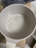 班貝特Bambtel德國(guó)品牌陶瓷奶鍋家用嬰兒輔食鍋無(wú)涂層不粘蒸煮一體湯鍋 陶瓷奶鍋（2-3人） 20cm 曬單實(shí)拍圖