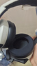 承策 適用外星人AW510H耳機套AW310H耳罩AW988頭戴式游戲AW920戴爾ALIENWARE電競耳麥海綿墊升級配件 【310/510】黑色凝膠款耳套一對裝【帶卡扣】 曬單實拍圖